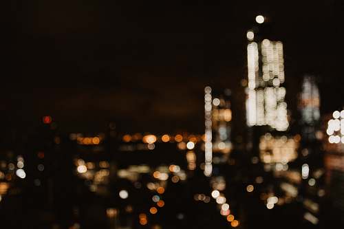 city  building